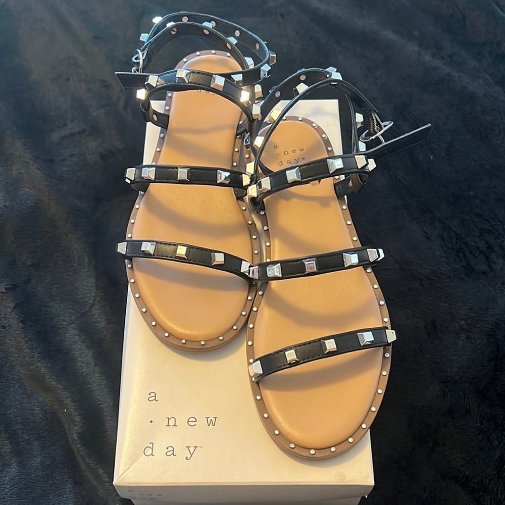 Target Astrid Sandals